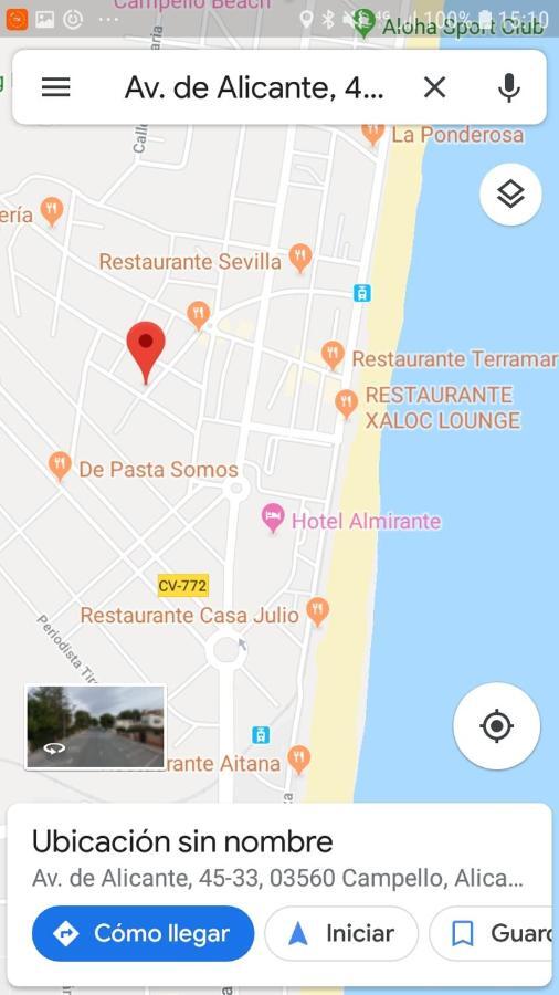 Loft San Juan Beach Alicante Exterior photo